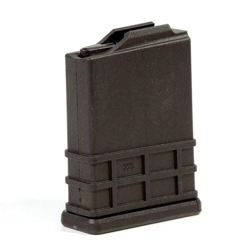 MDT Polymer Gen2 Magazin .223 Remington .223 Remington 10 Schuss Black