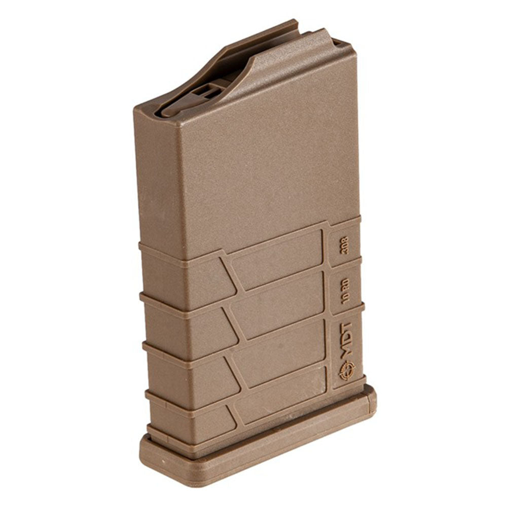 MDT Polymer Magazin Gen2 .308 Winchester 10 Schuss FDE