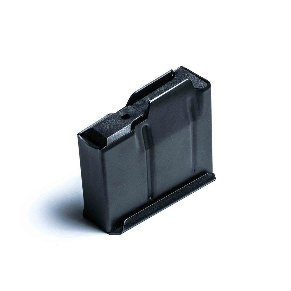 MDT Metallmagazin AICS – Short Action .308 Winchester Familie, 5 Schuss, mit Binder Plate