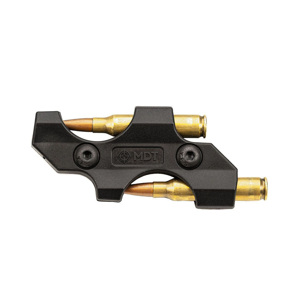 MDT M-LOK Spare Round Holder Black