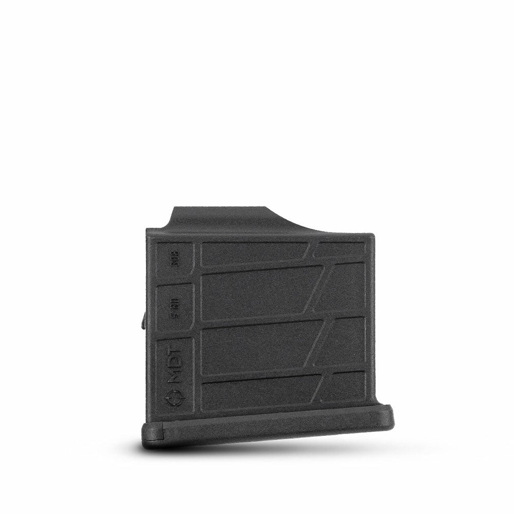MDT Polymer AICS Magazin .308 und 6.5 Creedmoor 5 Schuss Black