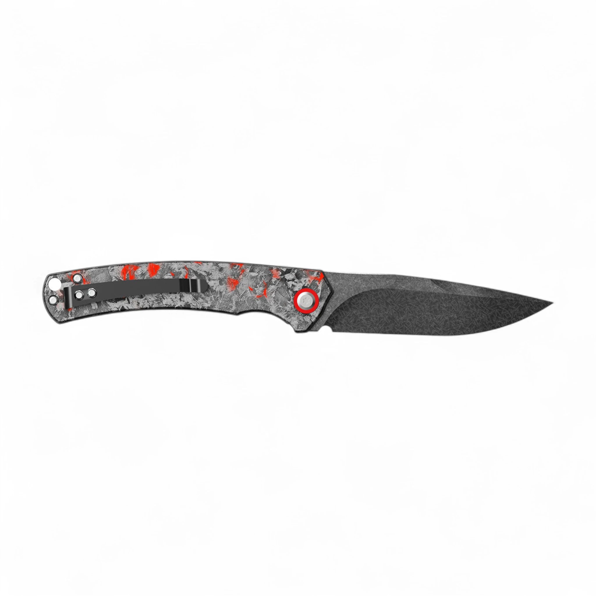 WOLFSKRIEGER Draupnir Klappmesser