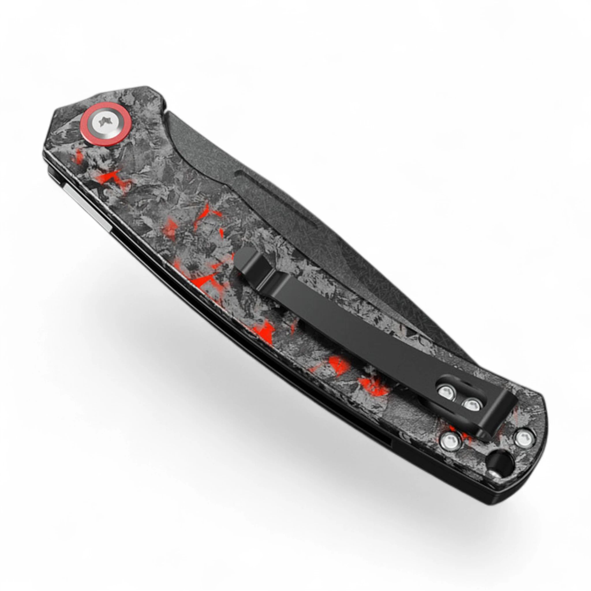 WOLFSKRIEGER Draupnir Klappmesser