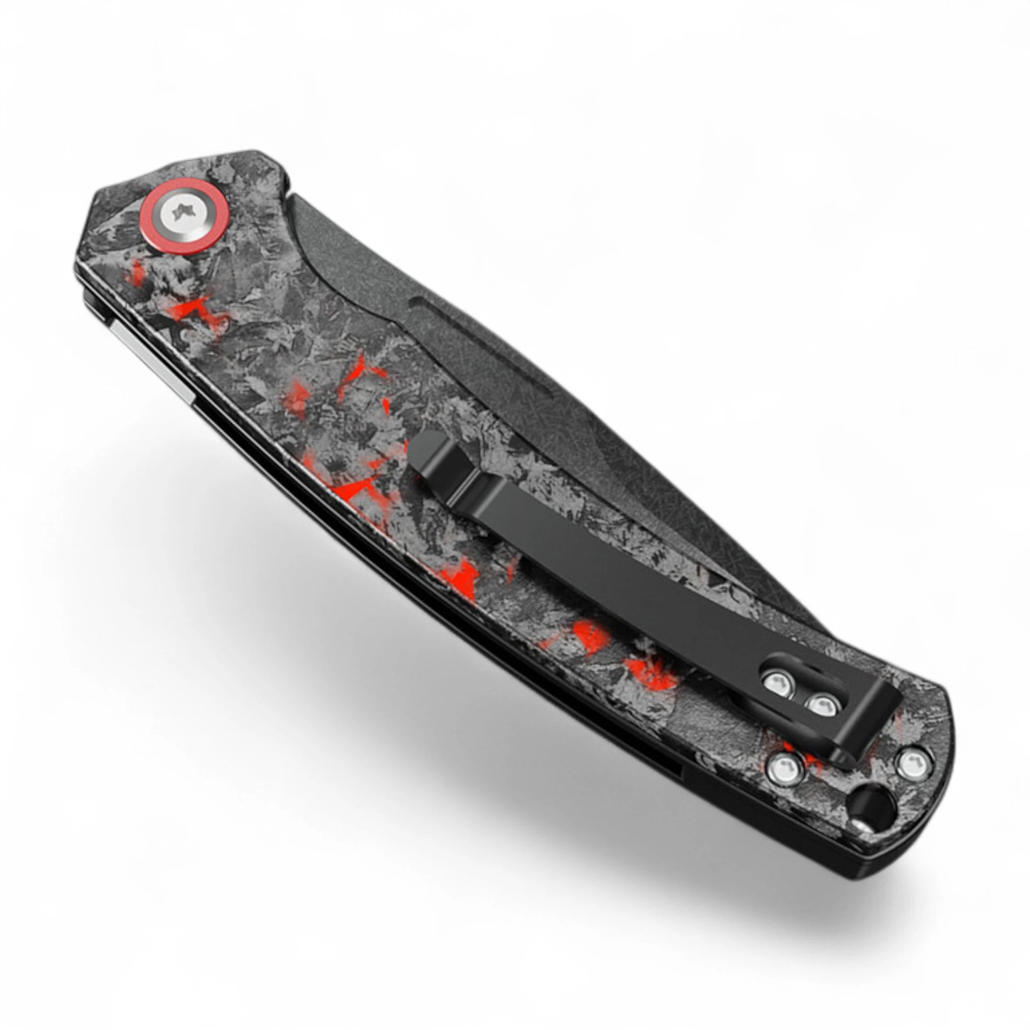 WOLFSKRIEGER Draupnir Klappmesser