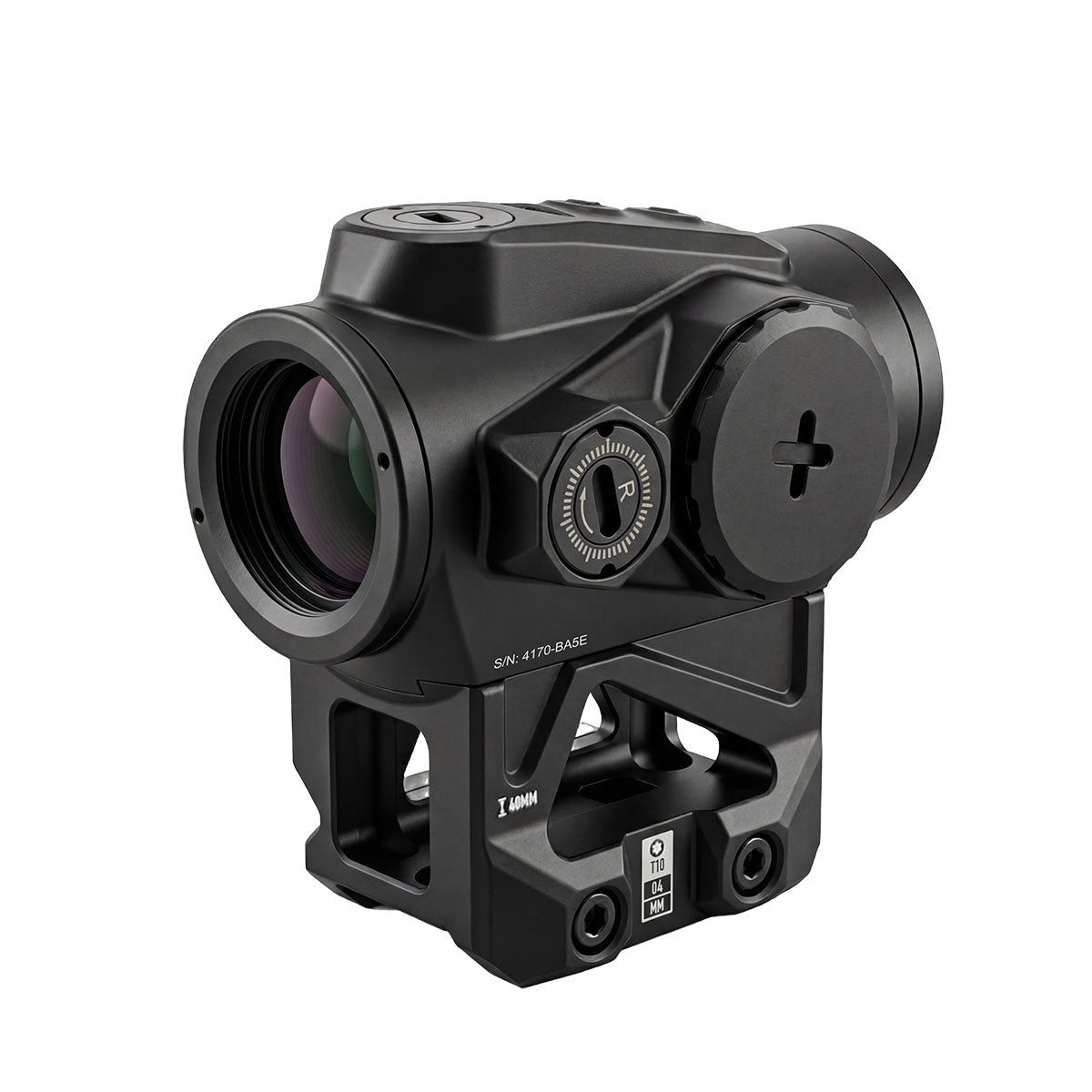 WOLFSKRIEGER Teiwaz Hybrid 1x20mm Red Dot