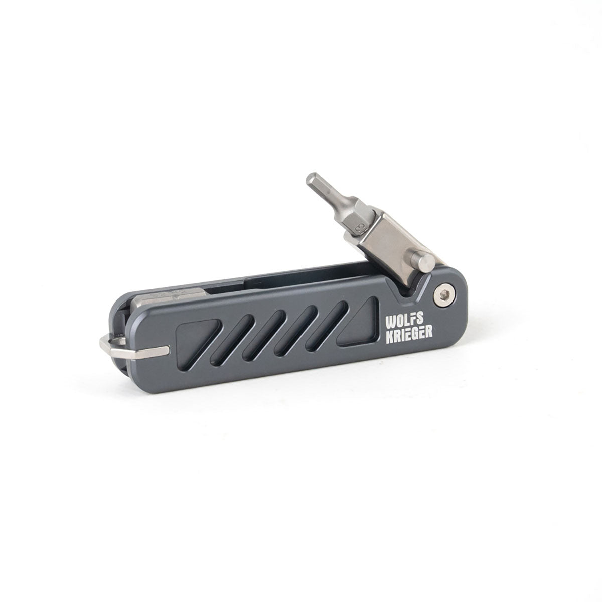 WOLFSKRIEGER Yggdrasil Precision Tripod Multitool
