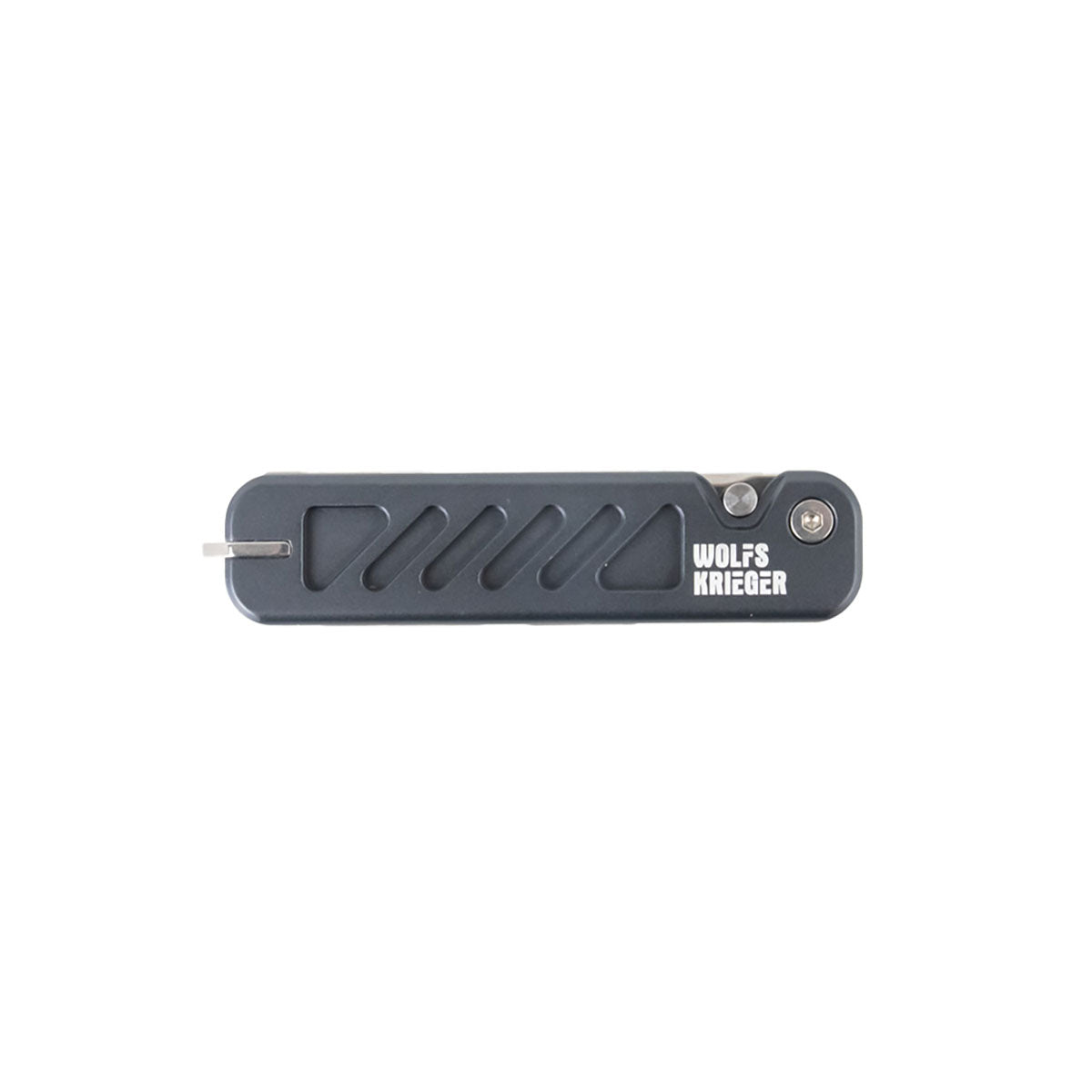 WOLFSKRIEGER Yggdrasil Precision Tripod Multitool