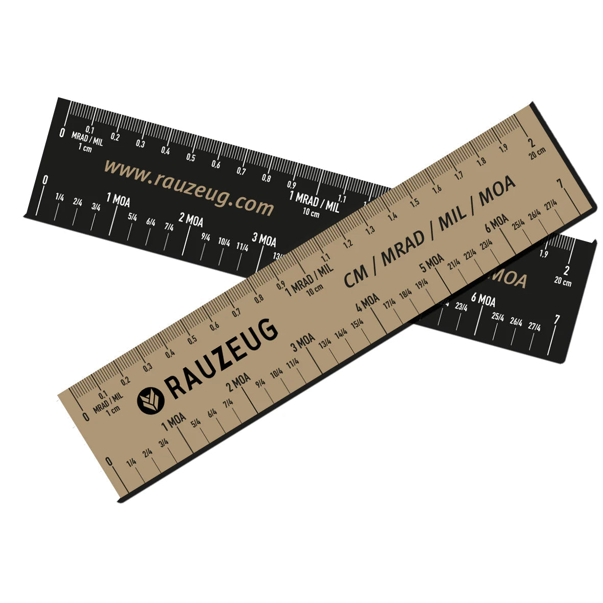 RAUZEUG Boresight Aid 2-Piece Set