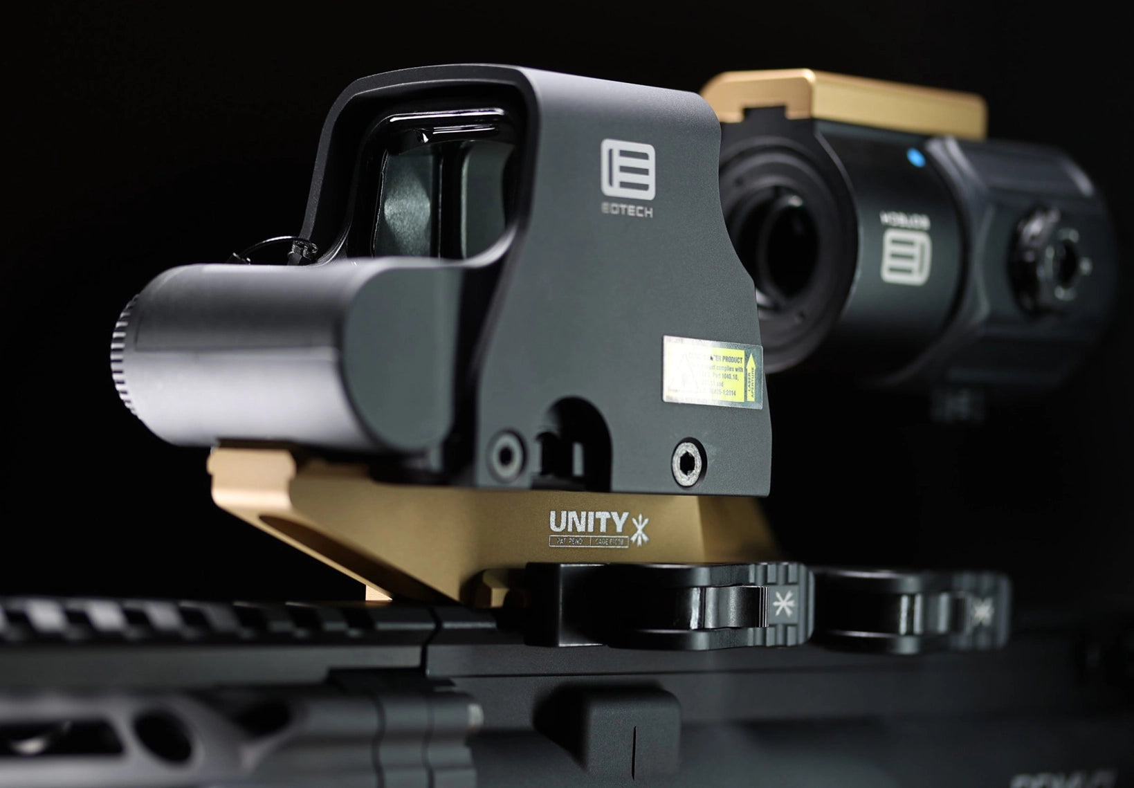 Unity Tactical Absolute Riser