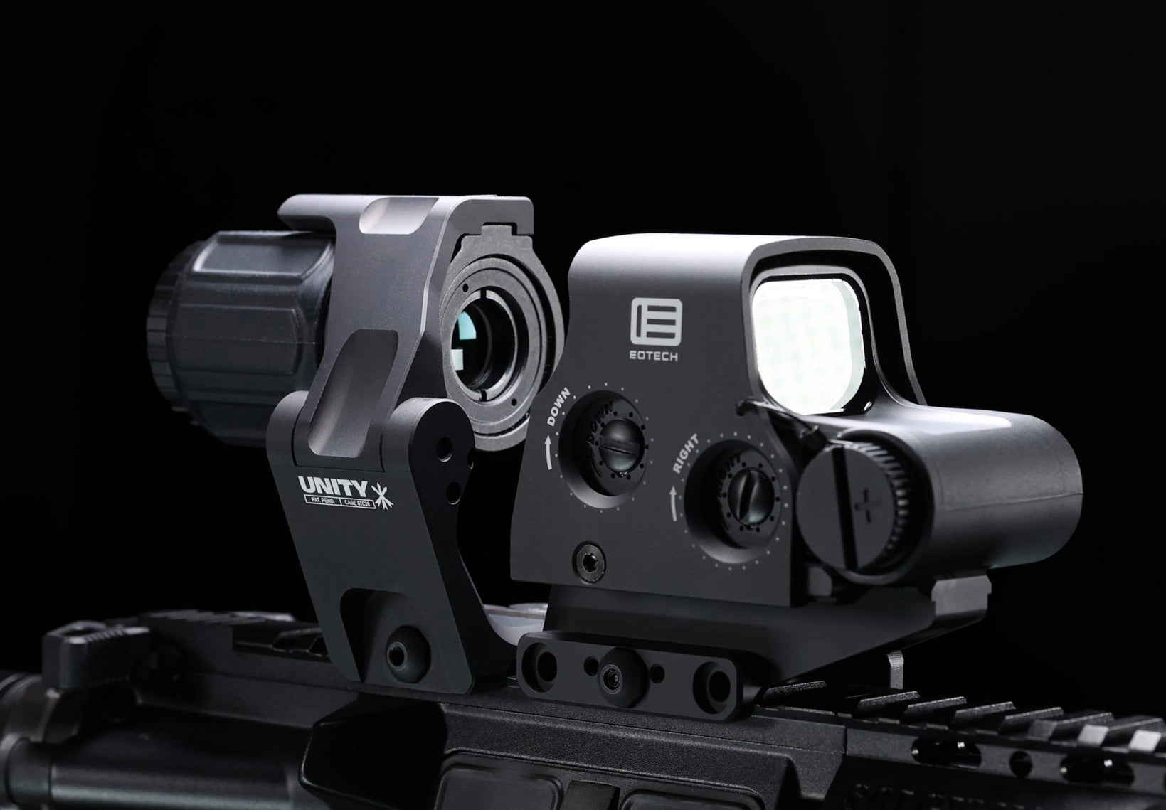 Unity Tactical Absolute Riser