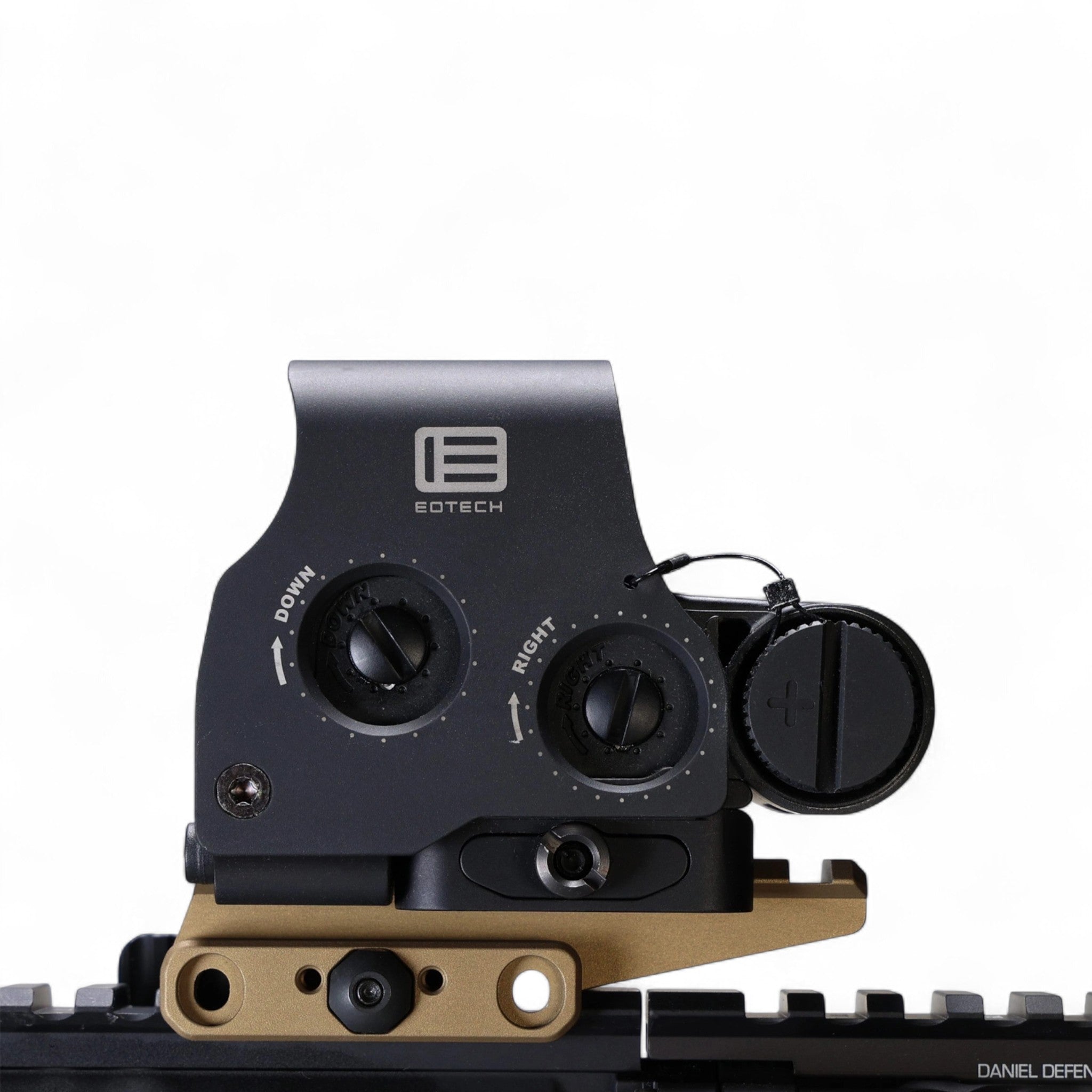 Unity Tactical FAST Optic Riser