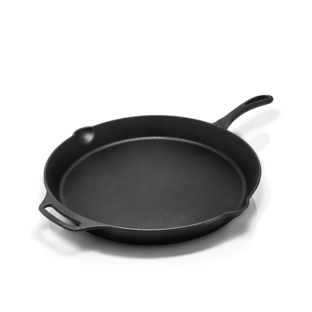 Feuerpfanne fp40 mit Stiel