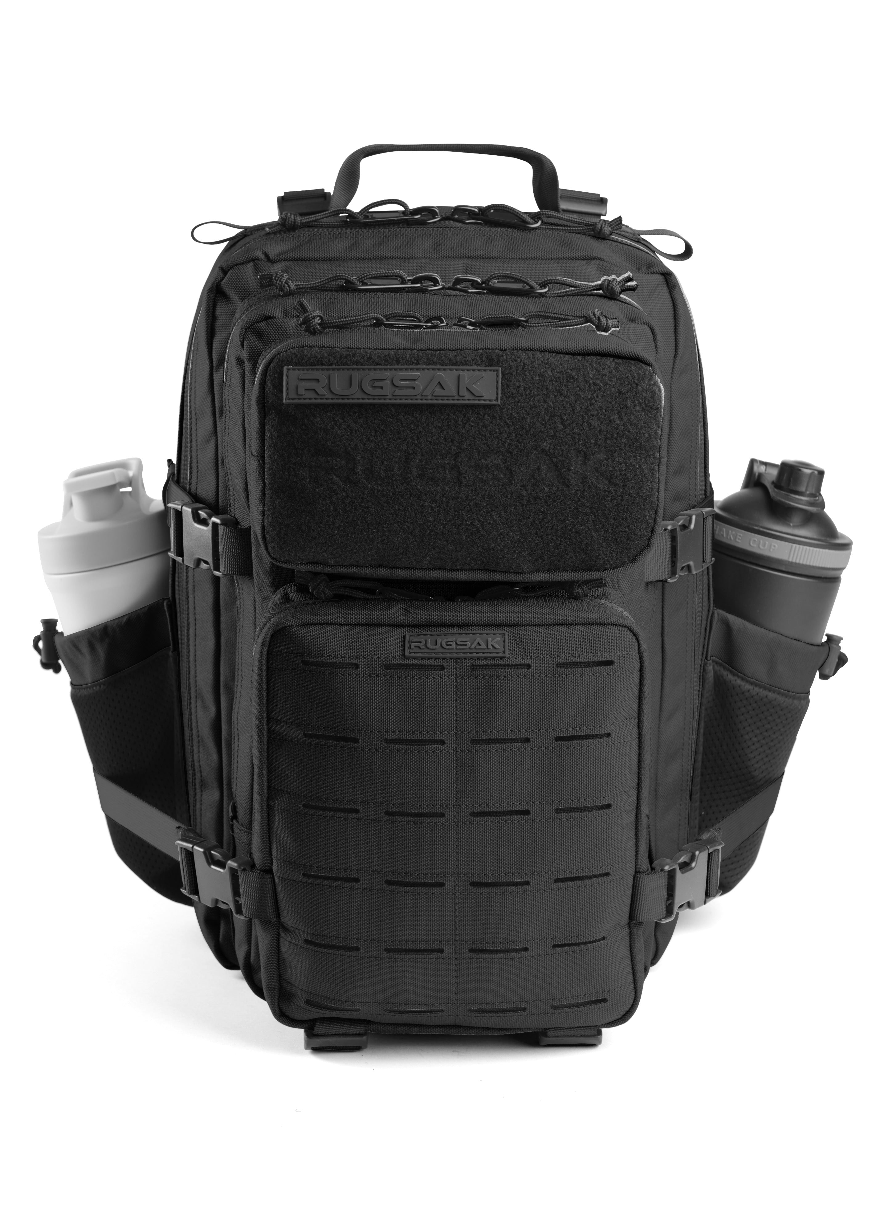 RUGSAK Alpha Go in Phantom Black