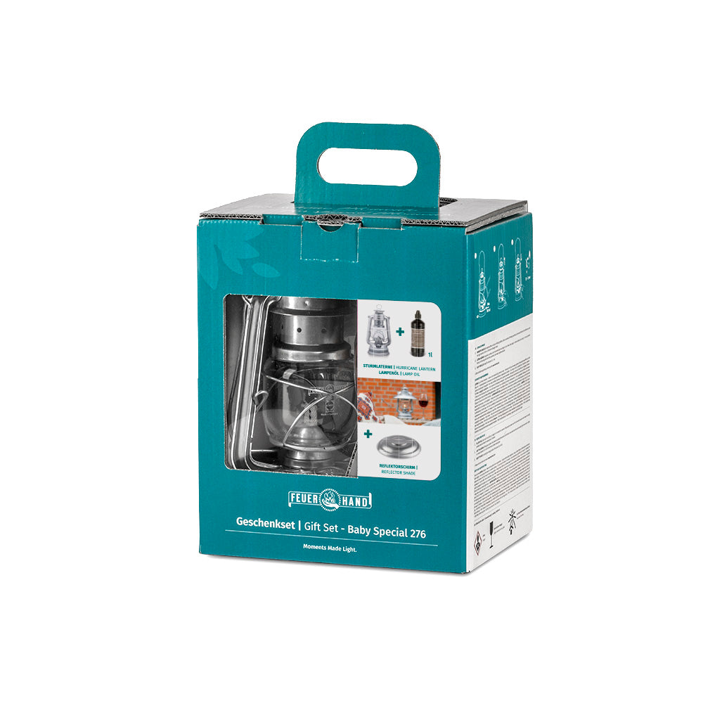 Feuerhand Geschenkset Baby Special 276