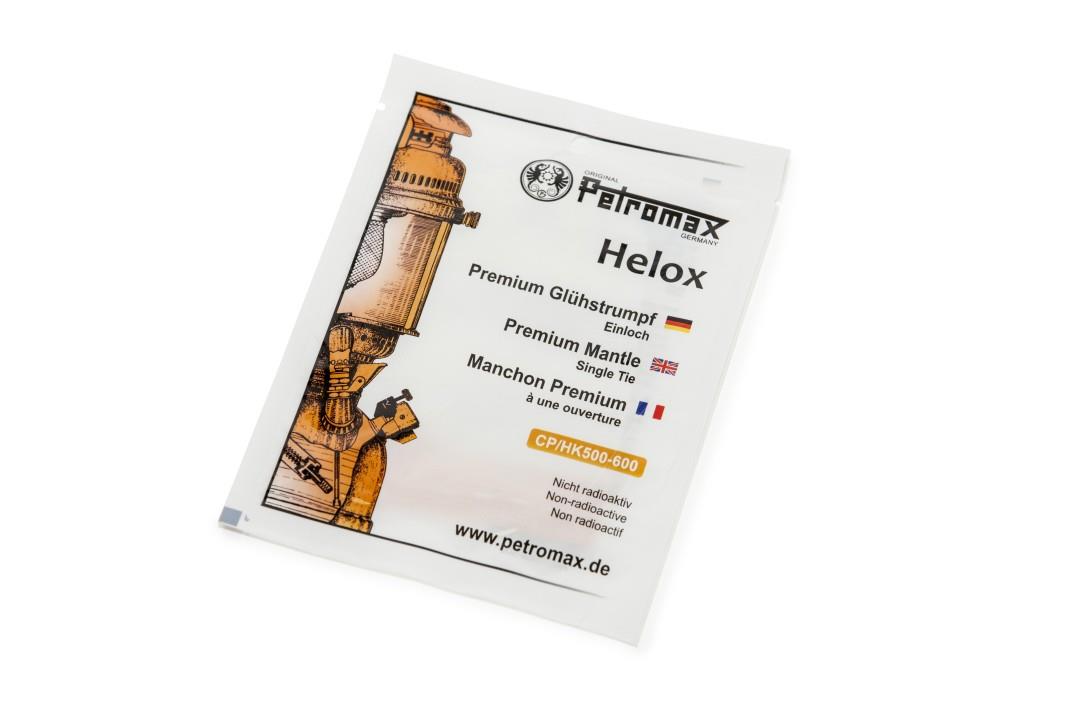 Gluehstrumpf Helox HK500