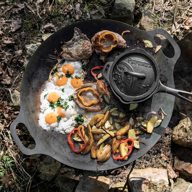 PetromaxPetromax Grill - und Feuerschale - Black Raptor