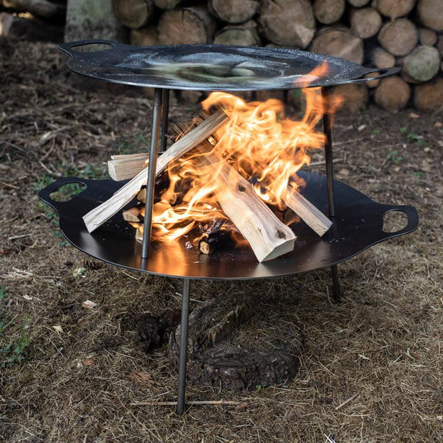 PetromaxPetromax Grill - und Feuerschale - Black Raptor