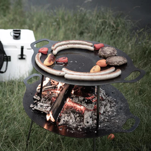 PetromaxPetromax Grill - und Feuerschale - Black Raptor
