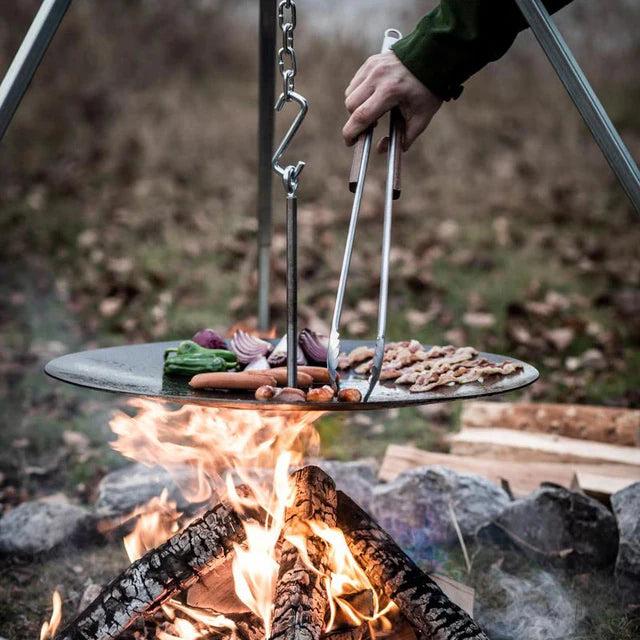 PetromaxPetromax Grill - und Kohlenzange - Black Raptor