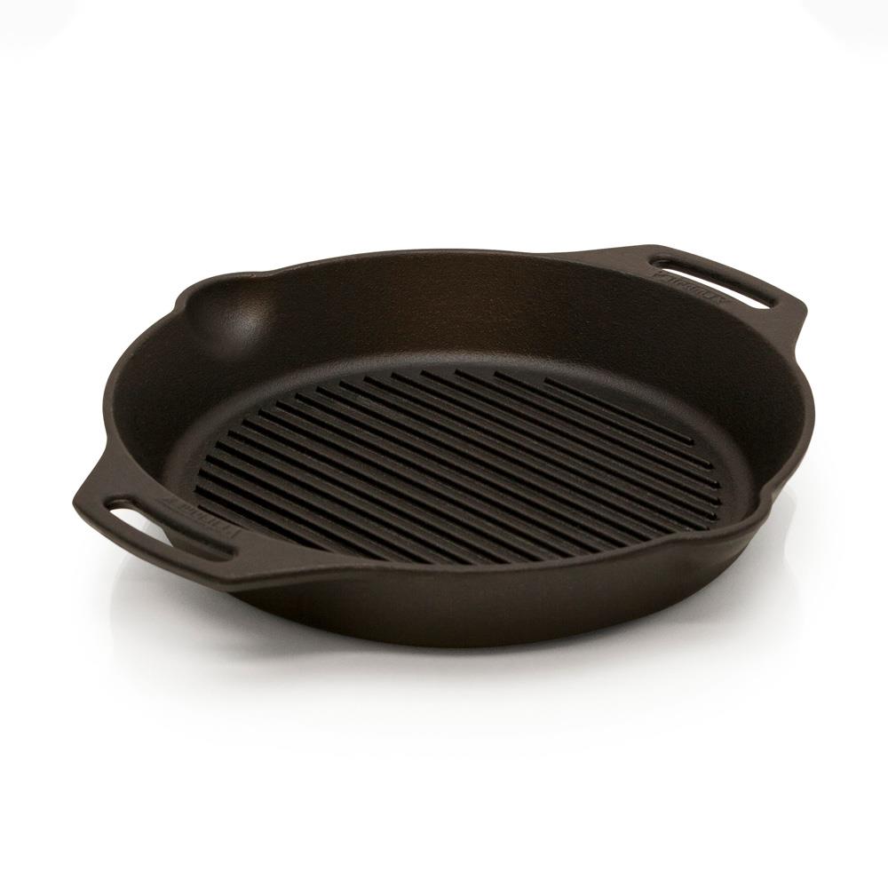 Grill-Feuerpfanne gp30h mit zwei Henkeln