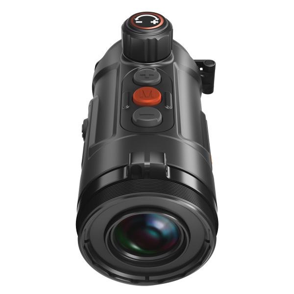 ThermtecThermtec Hunt 335 Pro – Wärmebild - Vorsatzgerät mit Wechselakku - Black Raptor