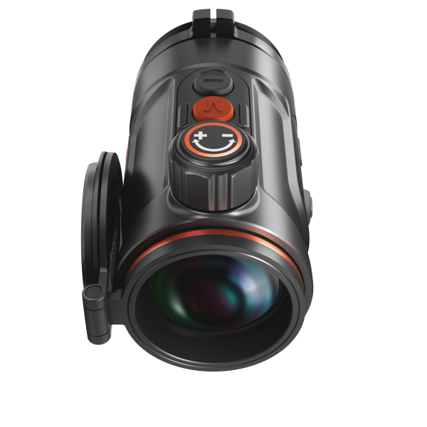 ThermtecThermtec Hunt 335 Pro – Wärmebild - Vorsatzgerät mit Wechselakku - Black Raptor