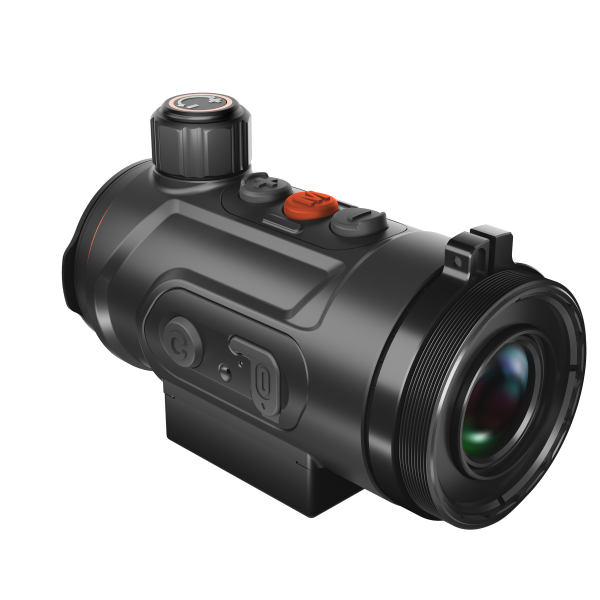 ThermtecThermtec Hunt 635 Pro – Wärmebild - Vorsatzgerät - Black Raptor