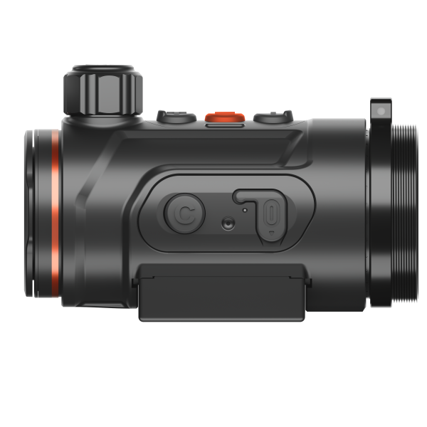 ThermtecThermtec Hunt 635 Pro – Wärmebild - Vorsatzgerät - Black Raptor
