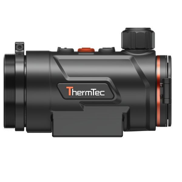 ThermtecThermtec Hunt 635 Pro – Wärmebild - Vorsatzgerät - Black Raptor