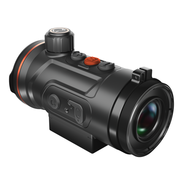 ThermtecThermtec Hunt 650 Pro – Wärmebild - Vorsatzgerät - Black Raptor
