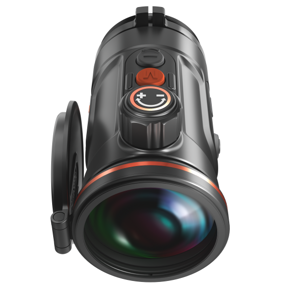 ThermtecThermtec Hunt 650 Pro – Wärmebild - Vorsatzgerät - Black Raptor
