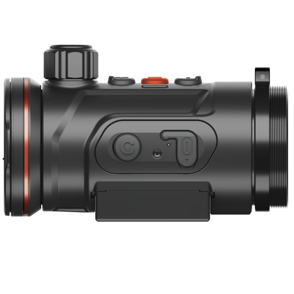 ThermtecThermtec Hunt 650 Pro – Wärmebild - Vorsatzgerät - Black Raptor