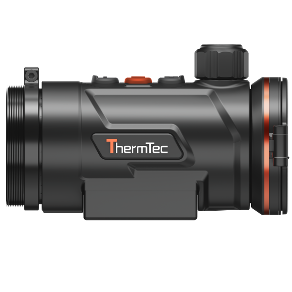 ThermtecThermtec Hunt 650 Pro – Wärmebild - Vorsatzgerät - Black Raptor