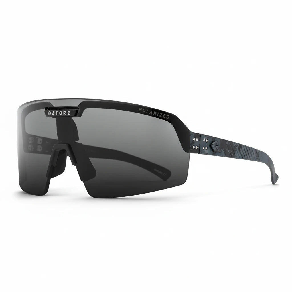 GATORZGATORZ ANSI Z87+ Havok - Black Raptor