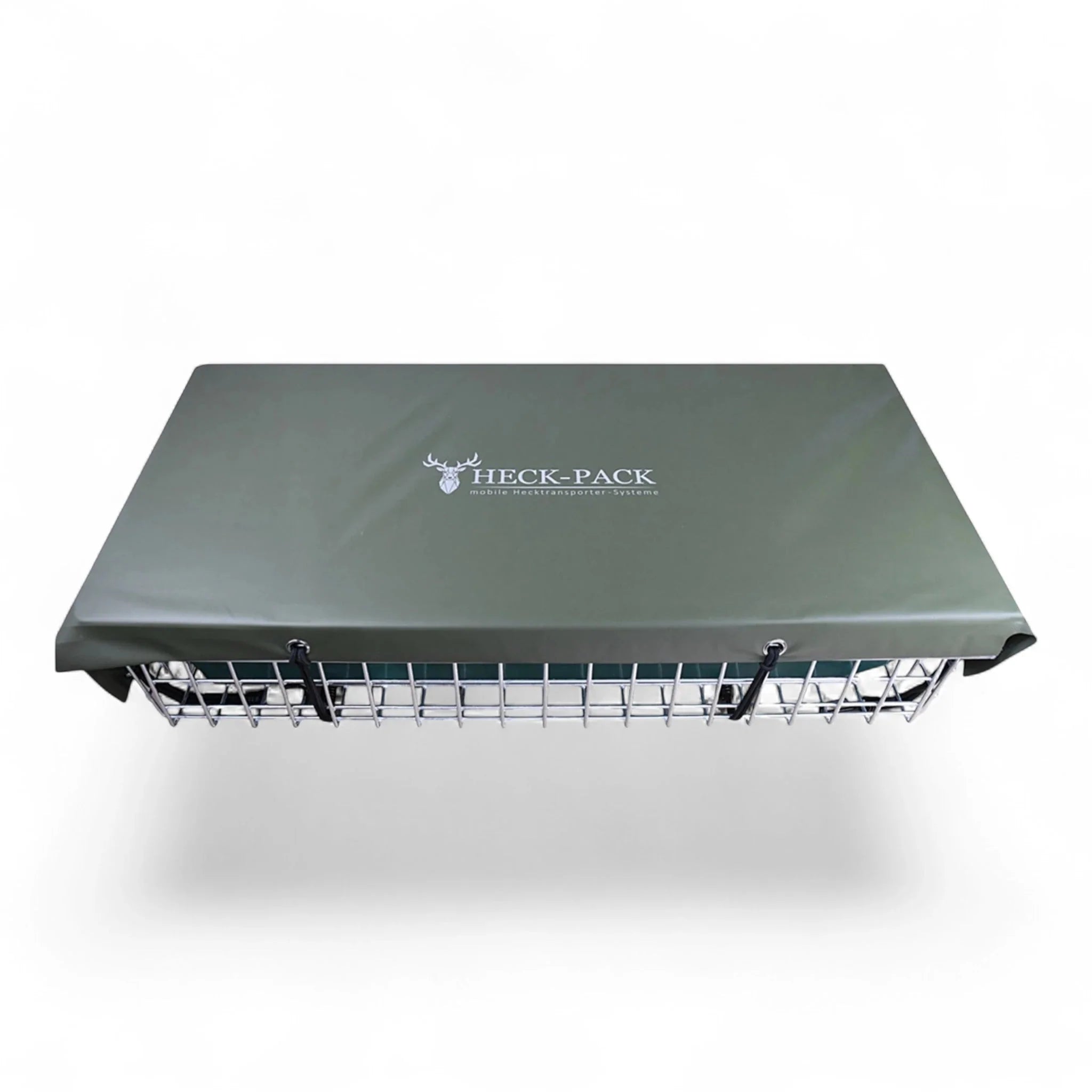 Heck-Pack Allzweck-Abdeckplane – robuste Transportplane für Heckträger