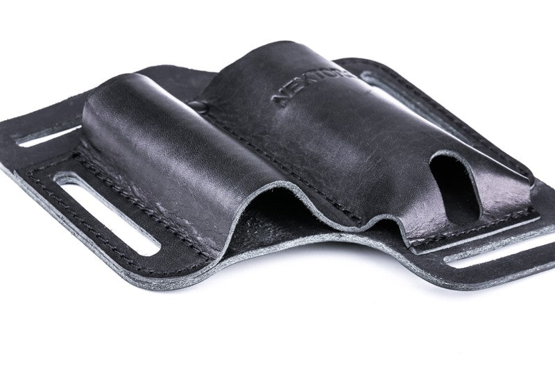 NextorchNEXTORCH V40 EDC - Holster Echtleder - Black Raptor