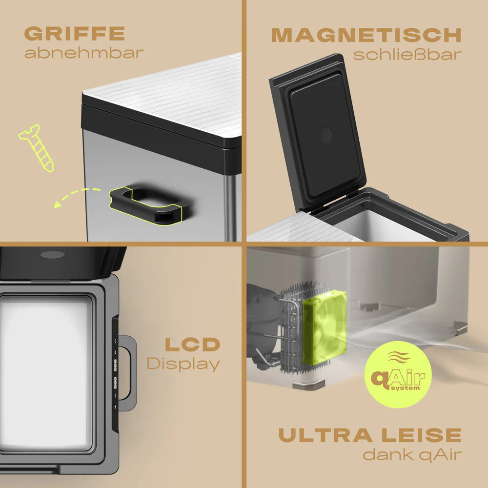 Maentum IceCube DUAL