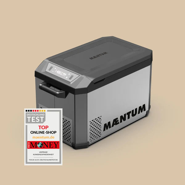 Maentum IceCubeX