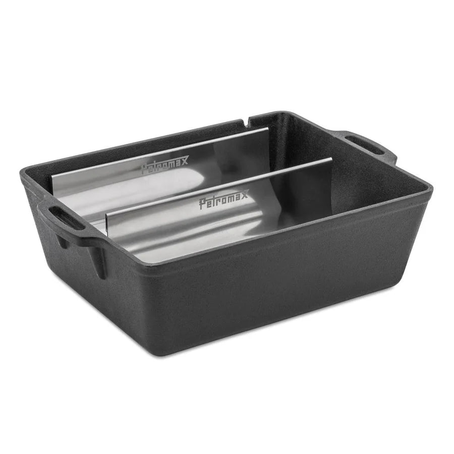 PetromaxPetromax Baguetteblech Kastenform - Black Raptor