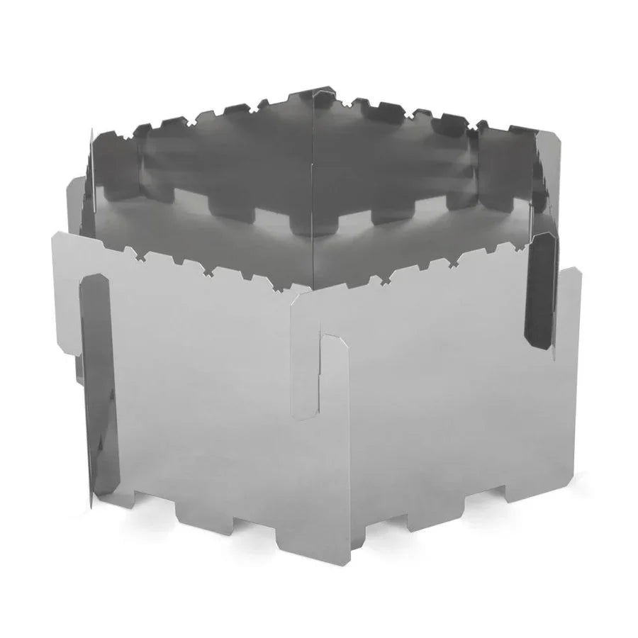 Petromax Atago-Reflektorschild