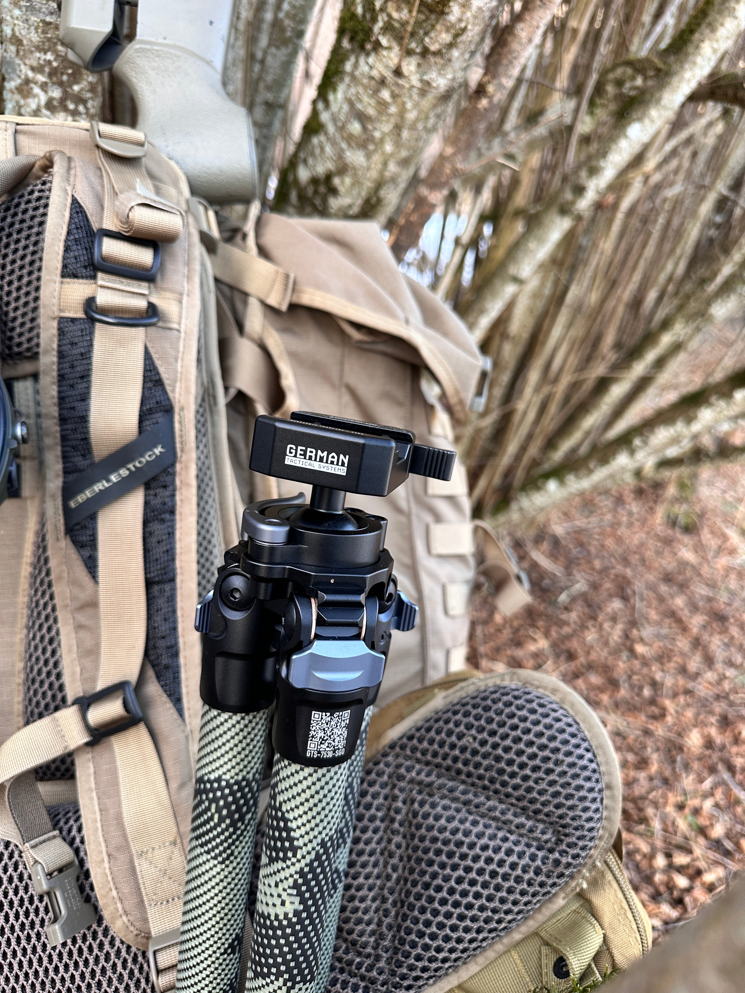 German Tactical Systems  – Military Tripod - Scout Series