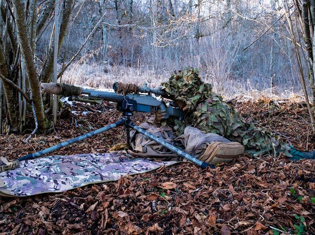 German Tactical Systems  – Military Tripod - Scout Series