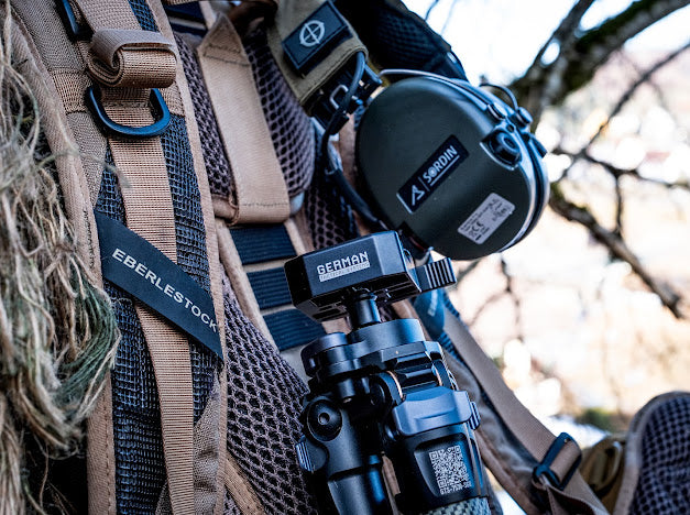 German Tactical Systems  – Military Tripod - Scout Series
