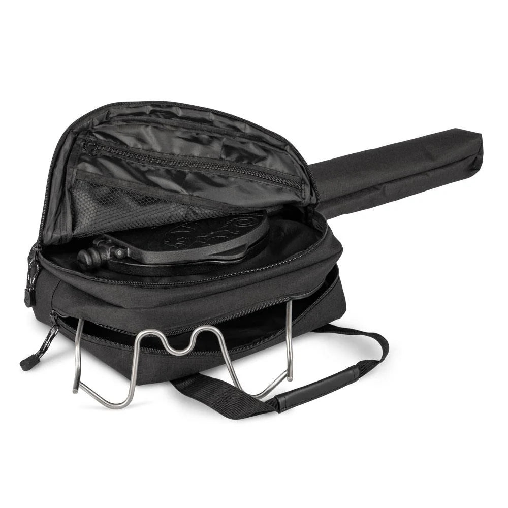 PetromaxPetromax Transporttasche für Wende - Waffeleisen wf - tx - Black Raptor