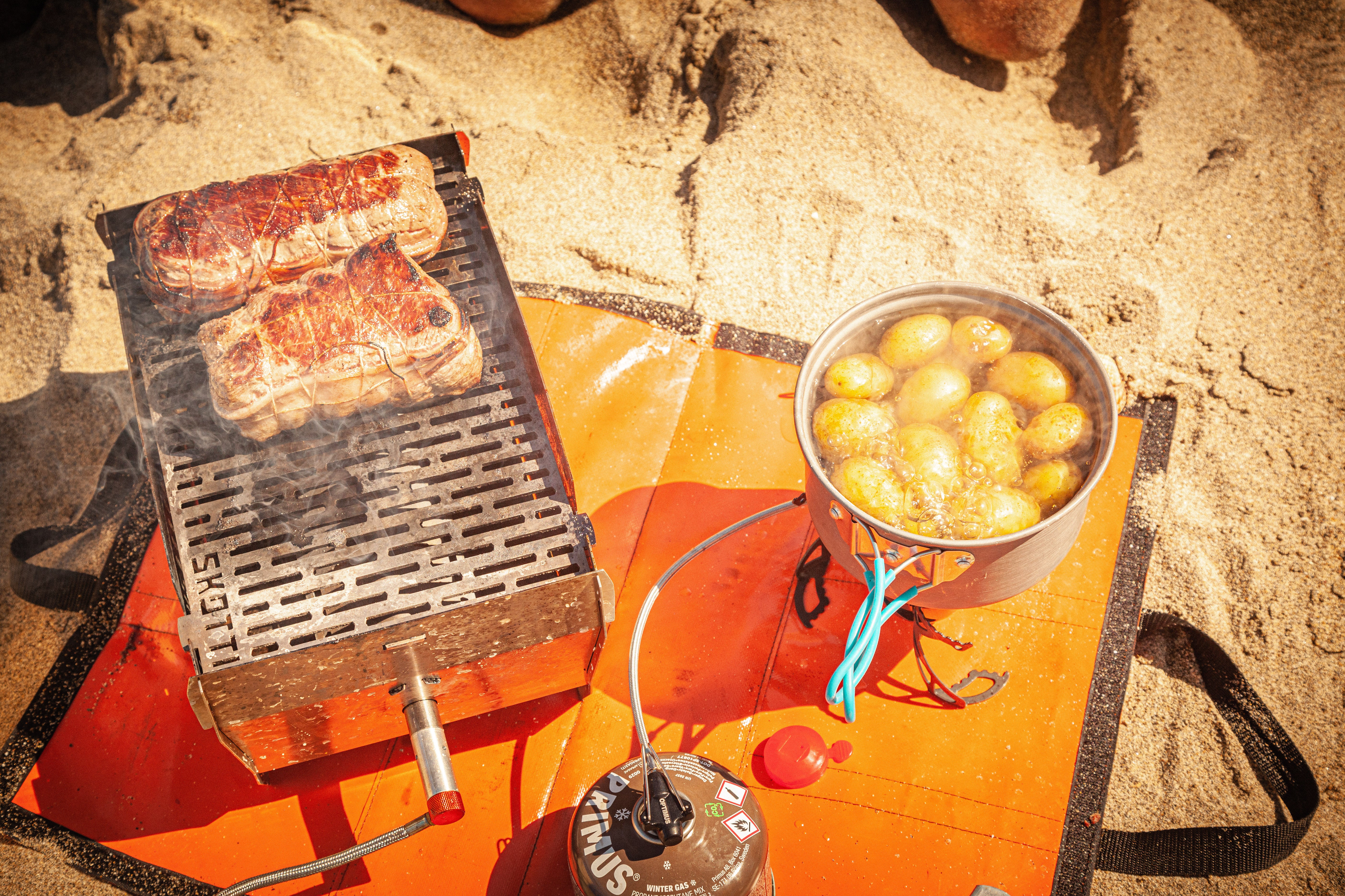 SKOTTI Grill