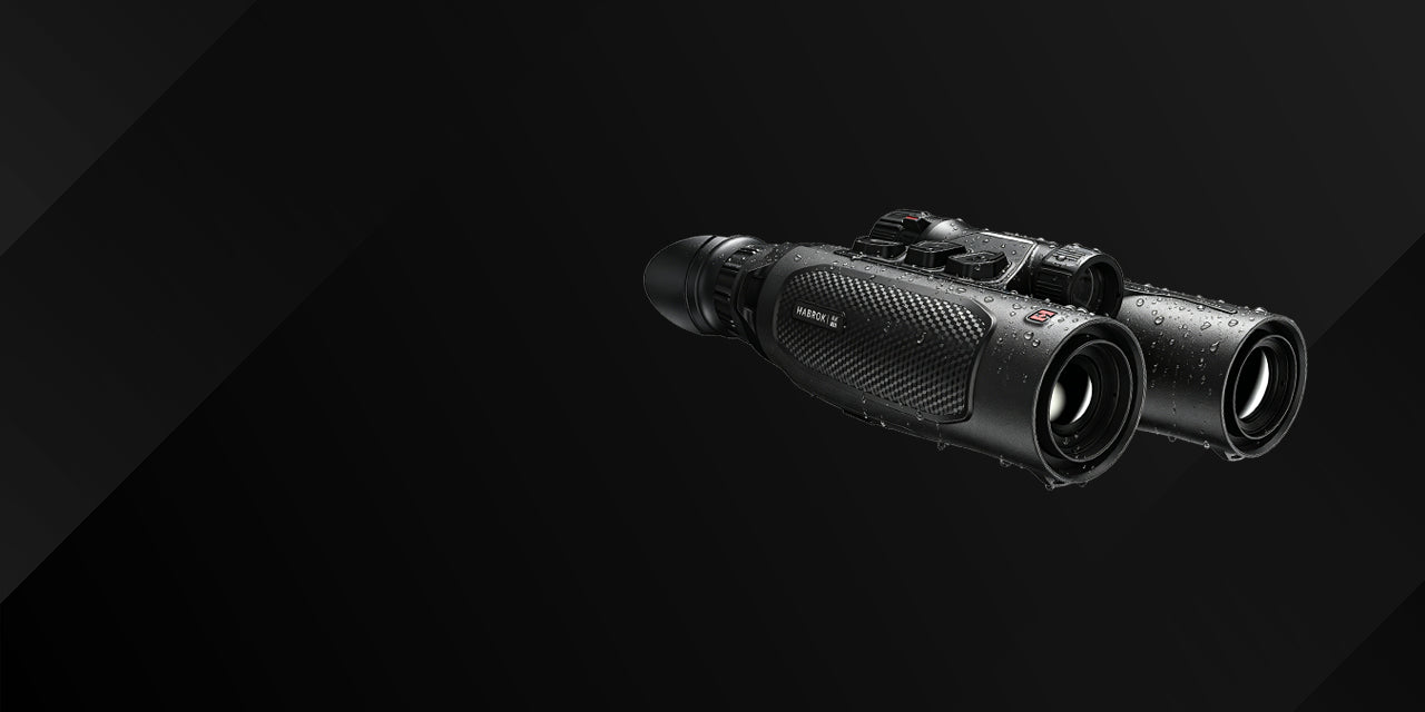 HIKMICRO HABROK 4K 2.0 – IP67 Wetterschutz