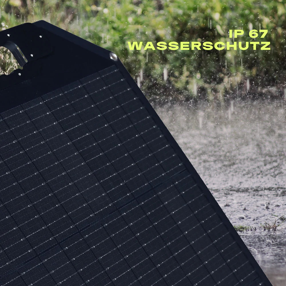 Maentum SolarPanel 2.0 faltbares Solarpanel