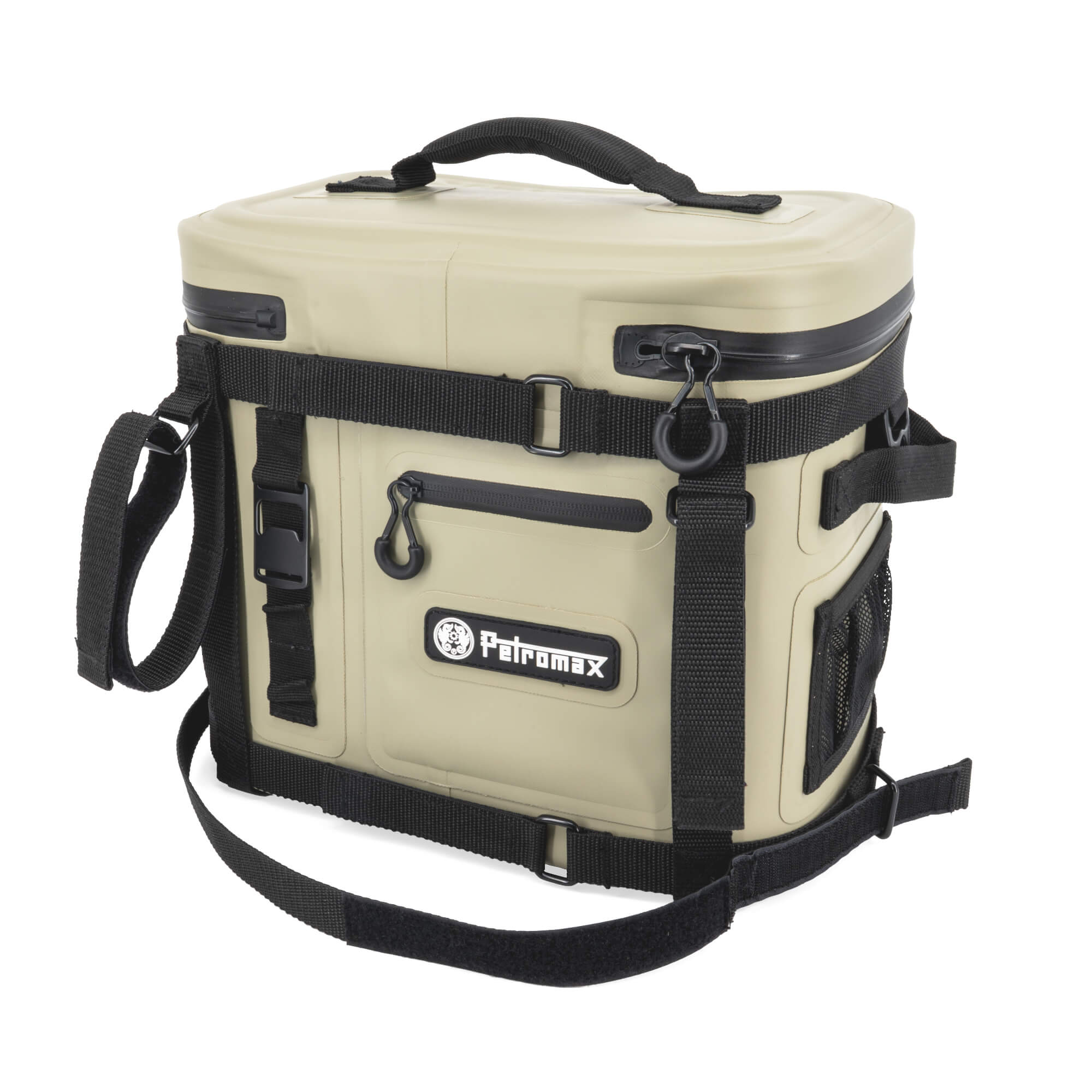 Fahrradgurt fuer Kuehltasche 8 Liter