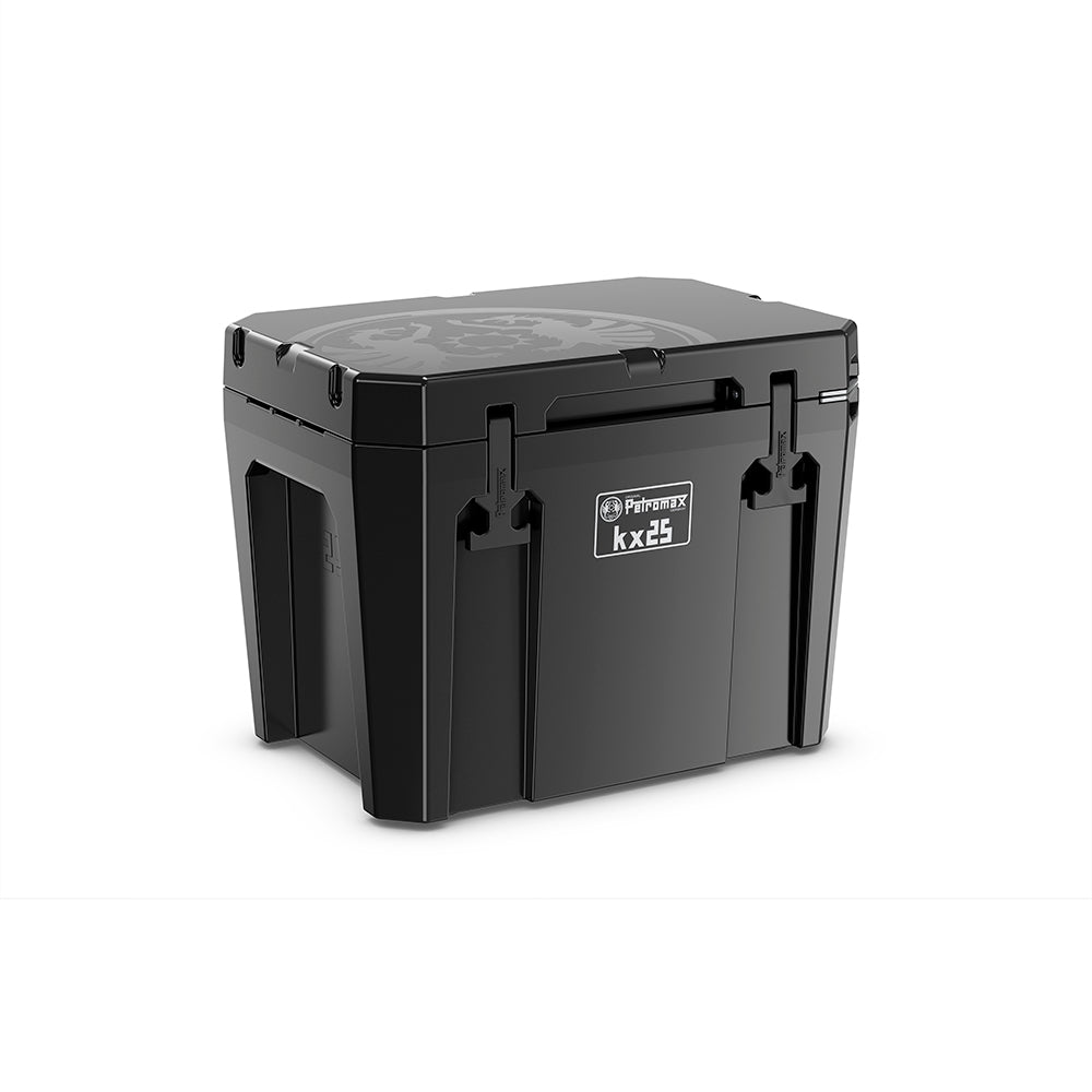 Passiv-Kuehlbox 25 Liter schwarz