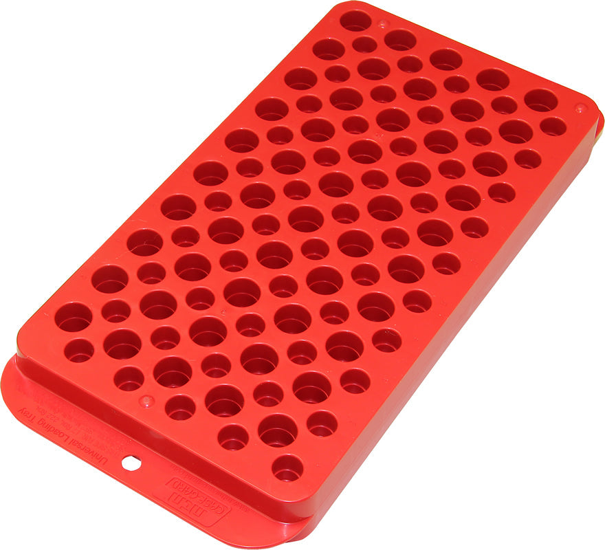 MTM CASE-GARD Universal-Ladebrett LT150M-30 in Rot für 50 Patronen